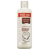 GEL NATURAL HONEY COCO 750ML