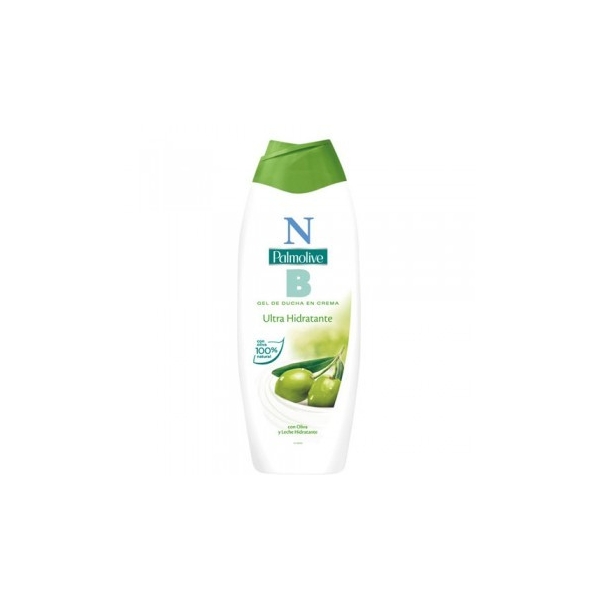 GEL NB PALMOLIVE OLIVA 600ML
