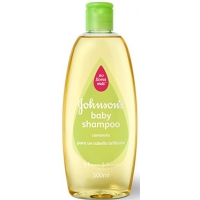 CHAMPU JOHNSONS BABY CAMAMILLA 500ML