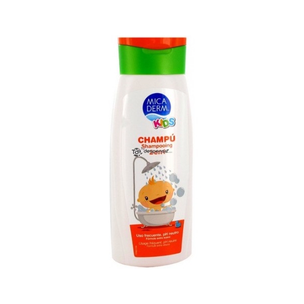 CHAMPU MICADERM  BABY KIDS 2 EN 1  300ML