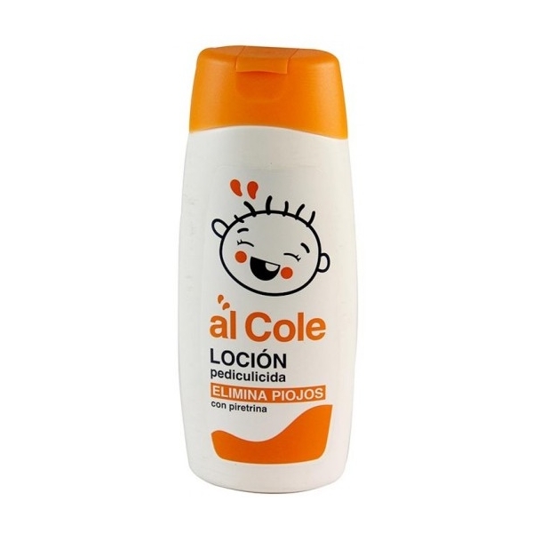 LOCI&Oacute;N AL COLE ANTIPIOJOS 200ML
