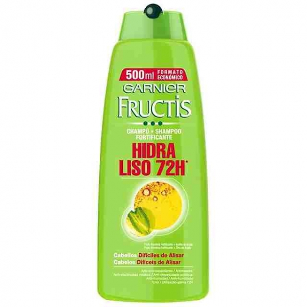 fructis hidra liso 72h