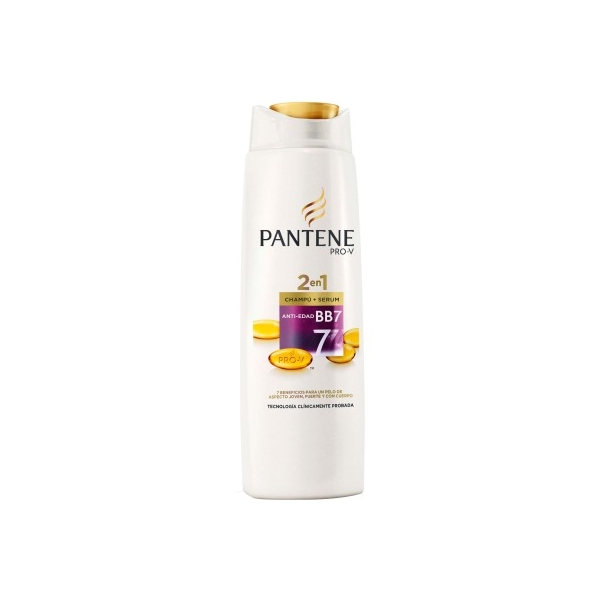 CHAMP&Uacute; PANTENE ANTIEDAD 270ML