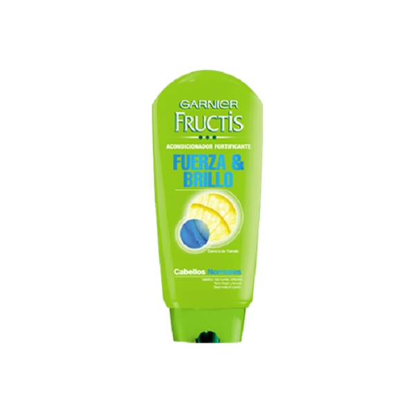 ACONDICIONADOR FRUCTIS FUERZA Y BRILLO 270ML