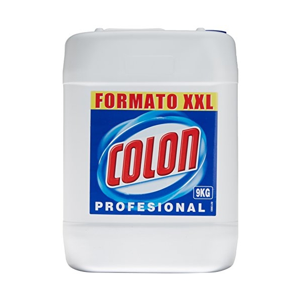 DETERGENTE COLON BLANCURA IMPECABLE 9KG