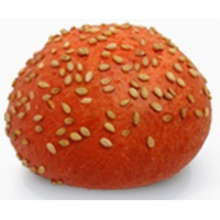 MINI BURGUER ULTRACONGELADO ALBAHACA 36GR 45U