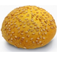 MINI BURGUER ULTRACONGELADO ALBAHACA 36GR 45U