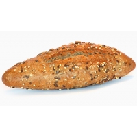 MINI BURGUER ULTRACONGELADO ALBAHACA 36GR 45U