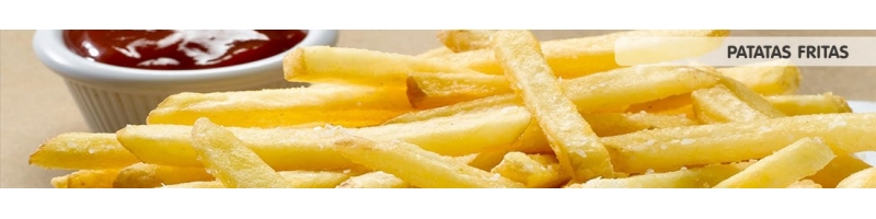 PATATAS FRITAS