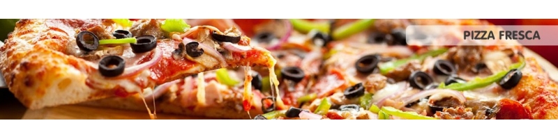 PIZZA FRESCA