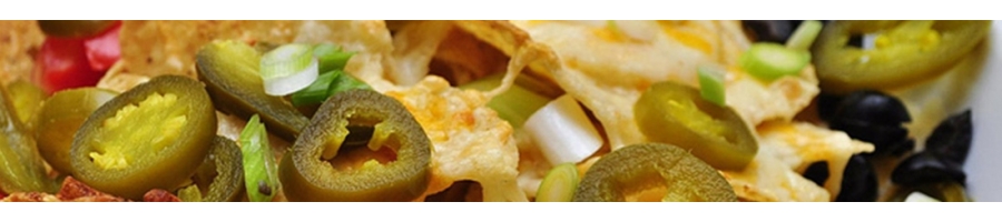 COMIDA TEX-MEX