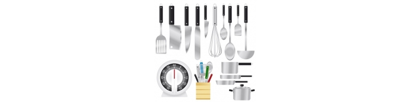 UTENSILIOS DE COCINA